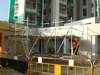 香港彩雲(yún)村