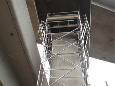 香港葵涌橋工程