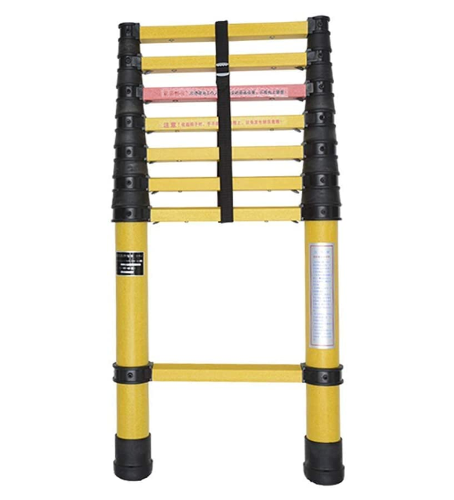 玻璃鋼伸縮梯、電工電力梯